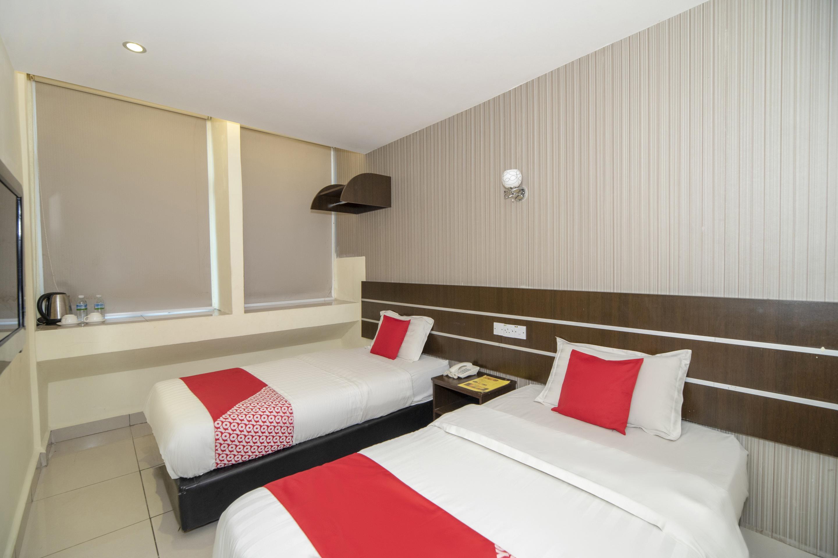 Stay Inn Kota Kinabalu Eksteriør billede