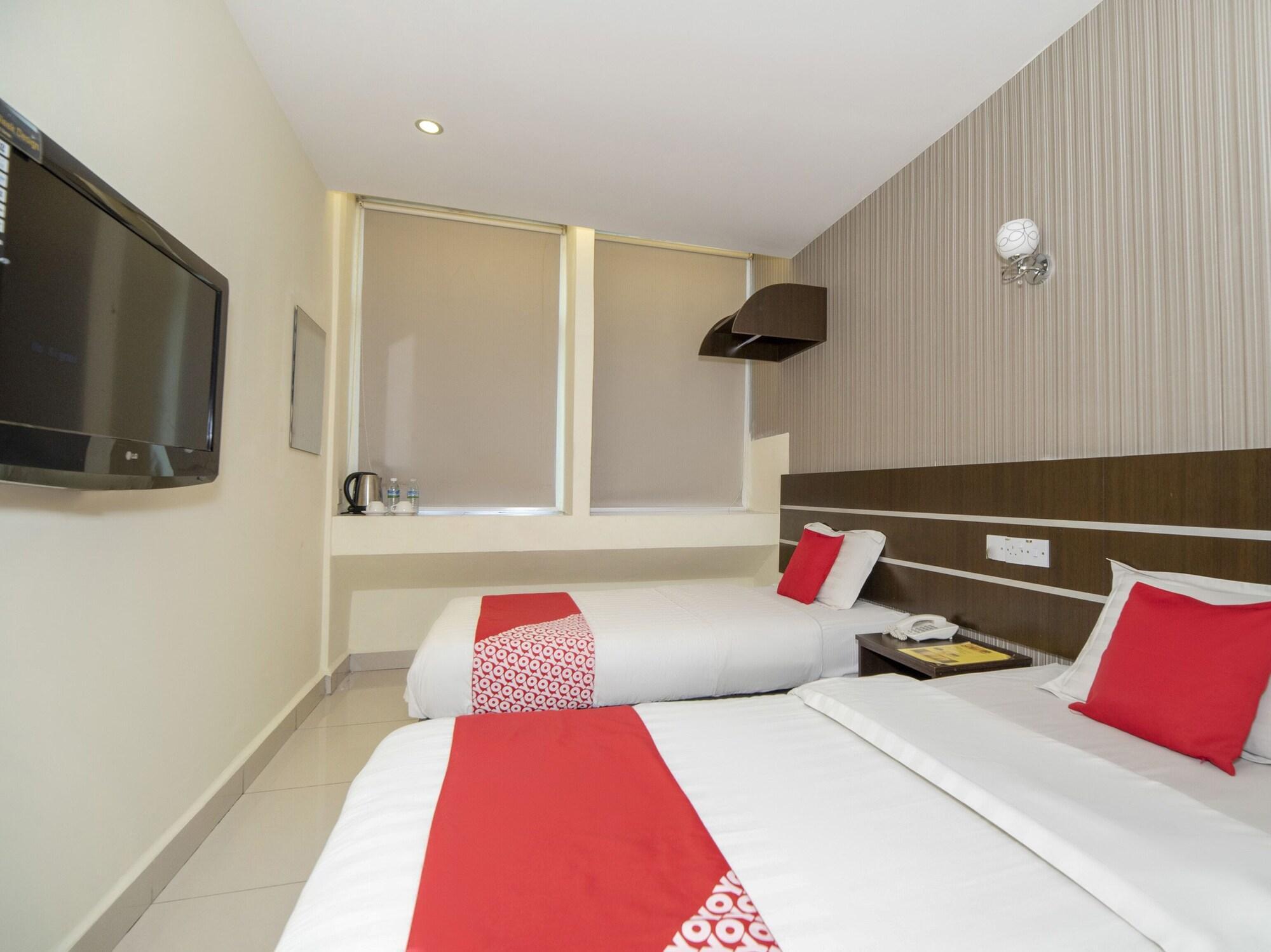 Stay Inn Kota Kinabalu Eksteriør billede
