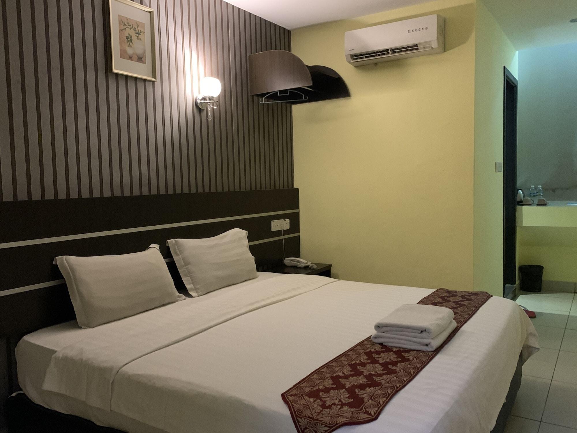 Stay Inn Kota Kinabalu Eksteriør billede