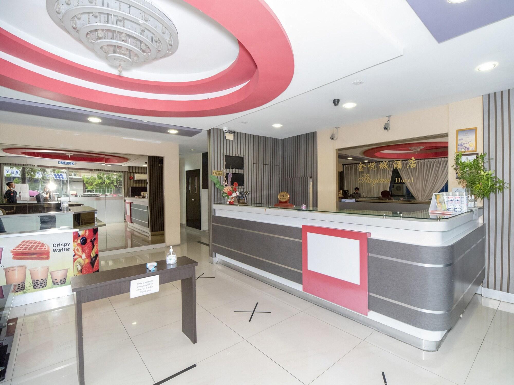 Stay Inn Kota Kinabalu Eksteriør billede