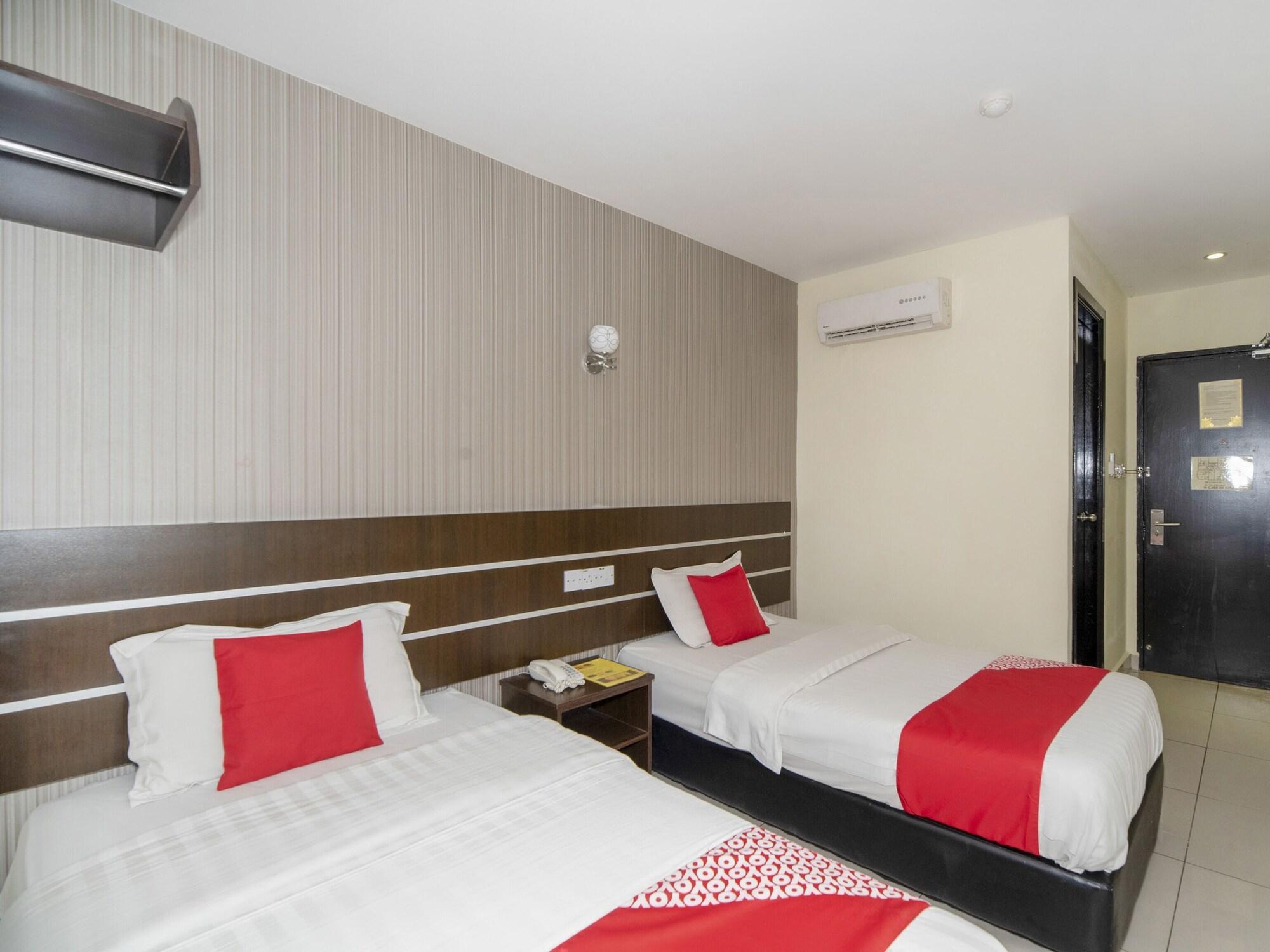 Stay Inn Kota Kinabalu Eksteriør billede