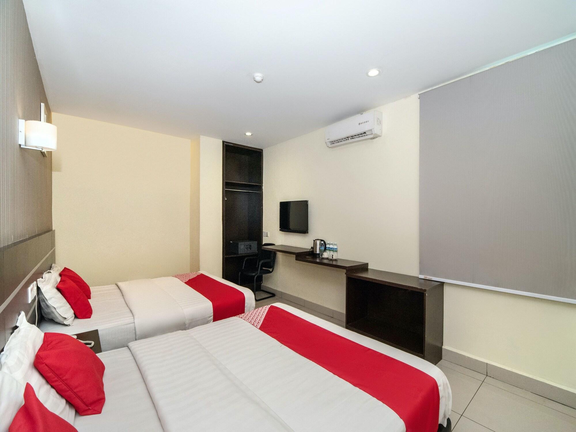 Stay Inn Kota Kinabalu Eksteriør billede