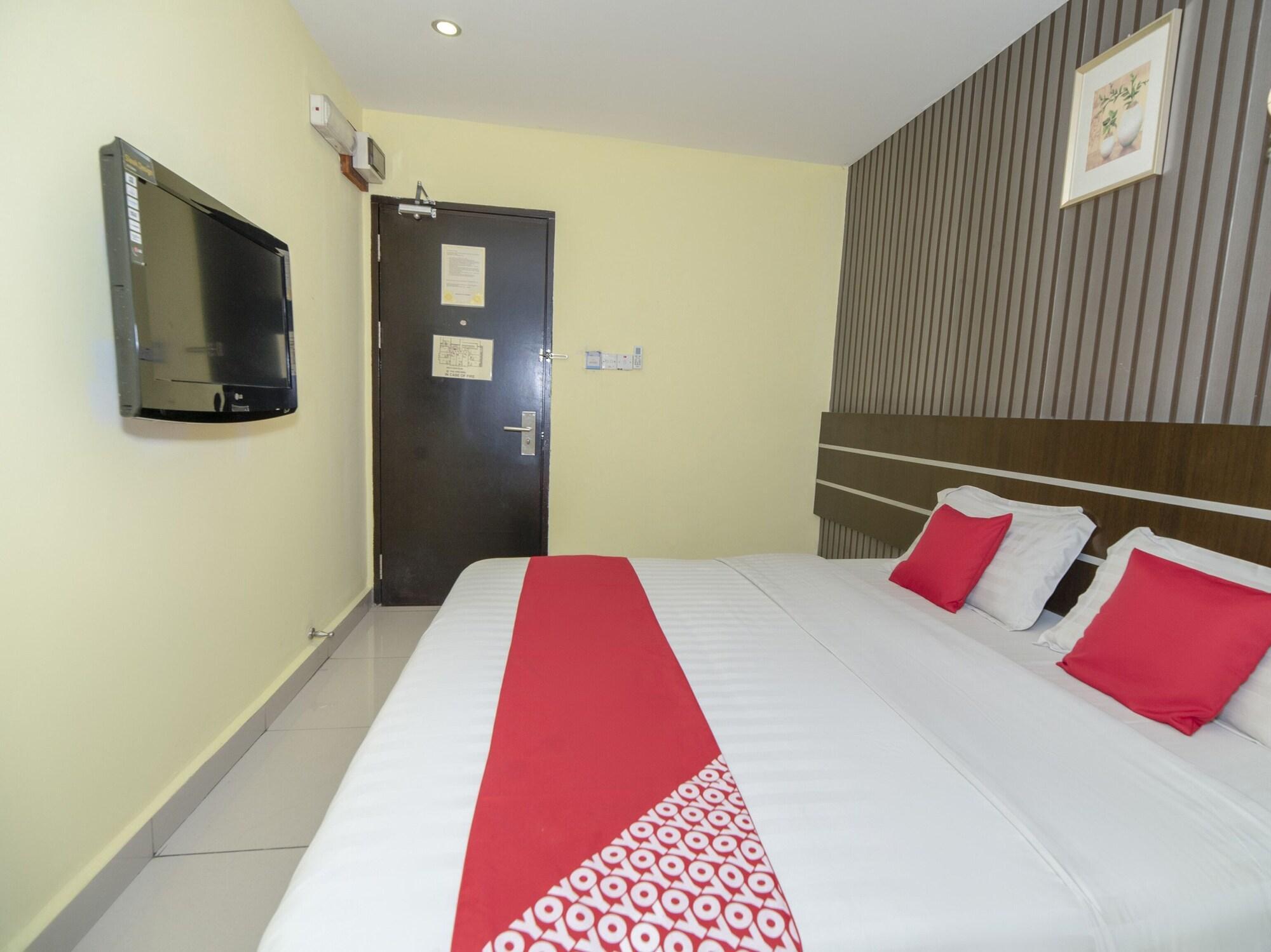 Stay Inn Kota Kinabalu Eksteriør billede