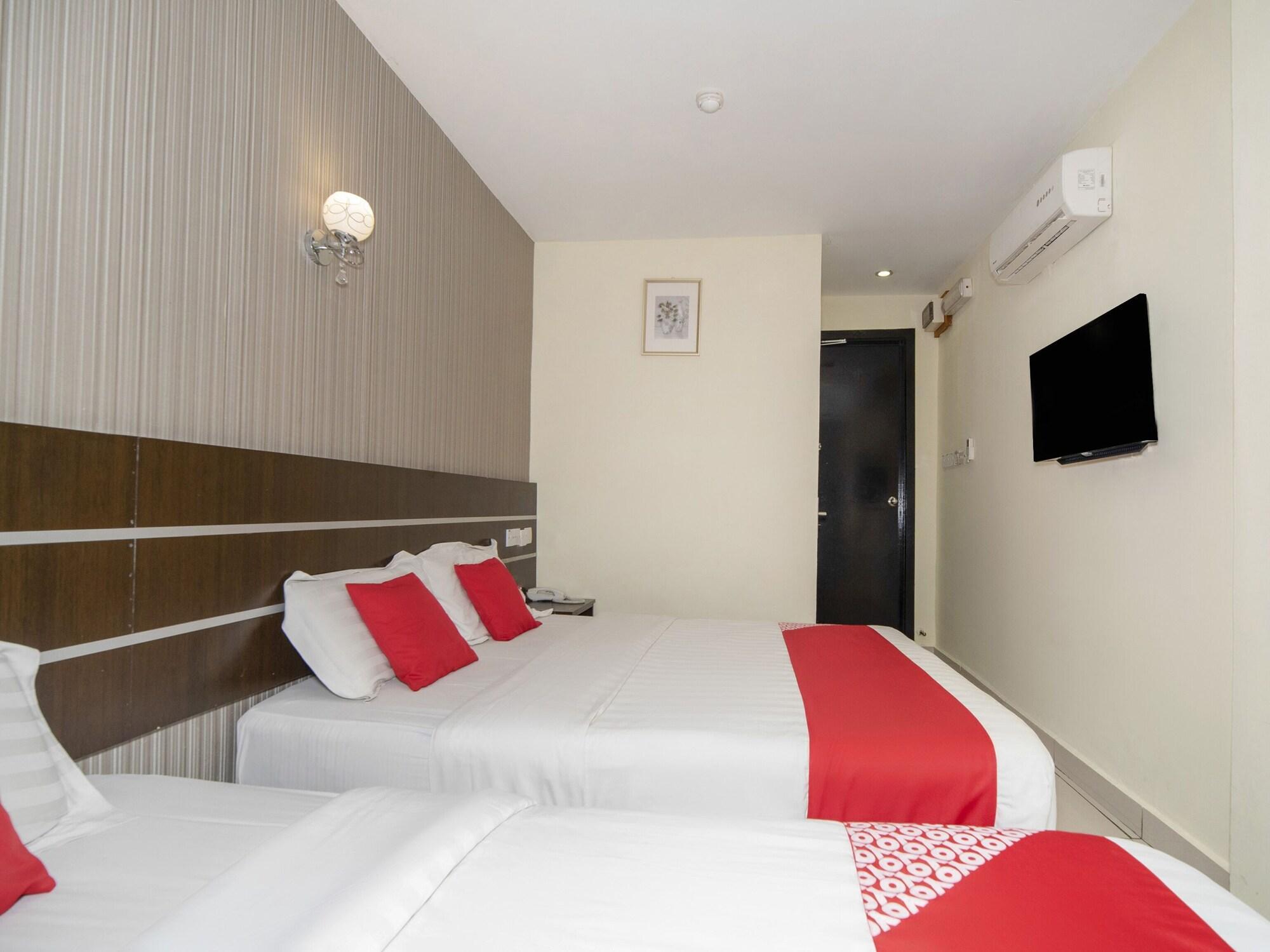 Stay Inn Kota Kinabalu Eksteriør billede