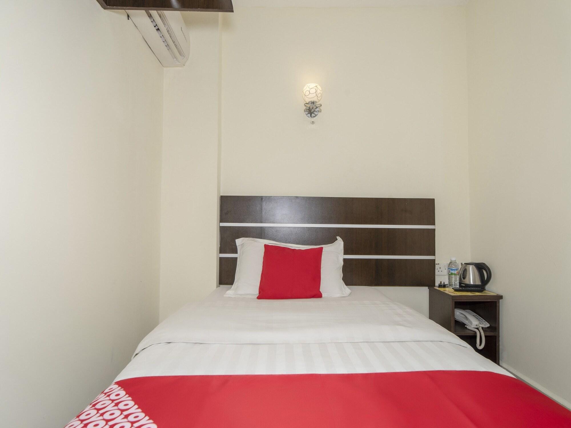 Stay Inn Kota Kinabalu Eksteriør billede
