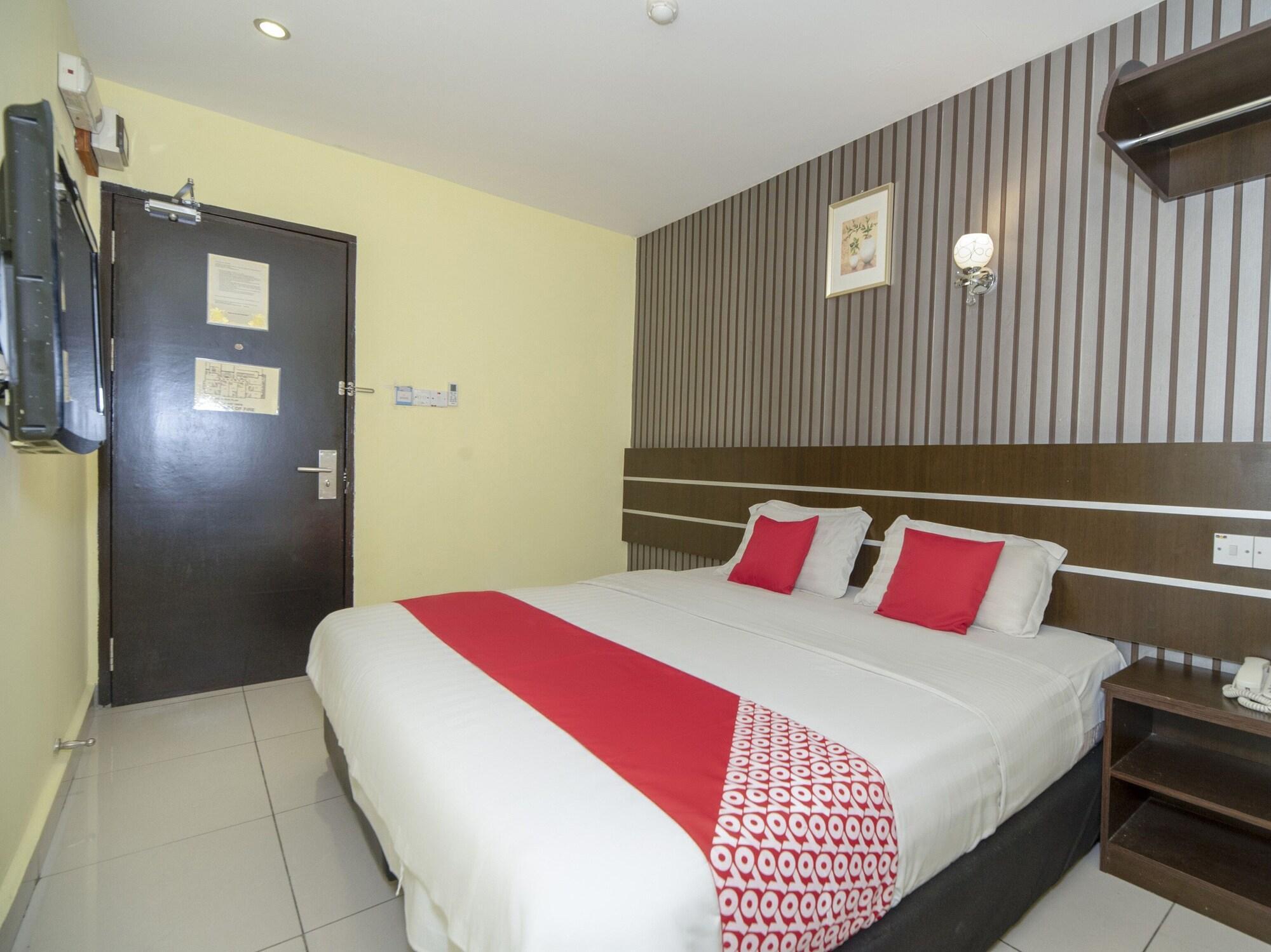 Stay Inn Kota Kinabalu Eksteriør billede