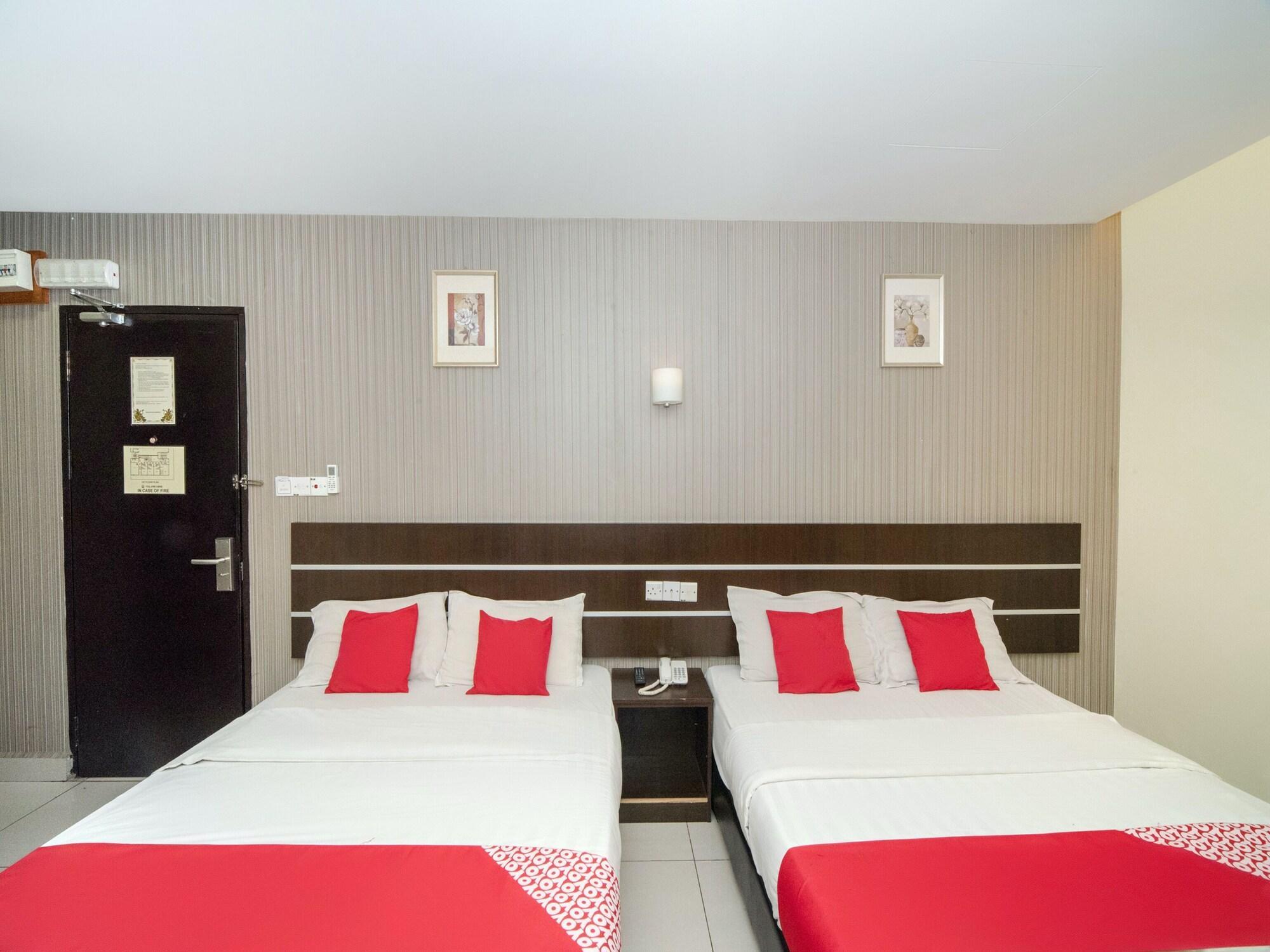 Stay Inn Kota Kinabalu Eksteriør billede