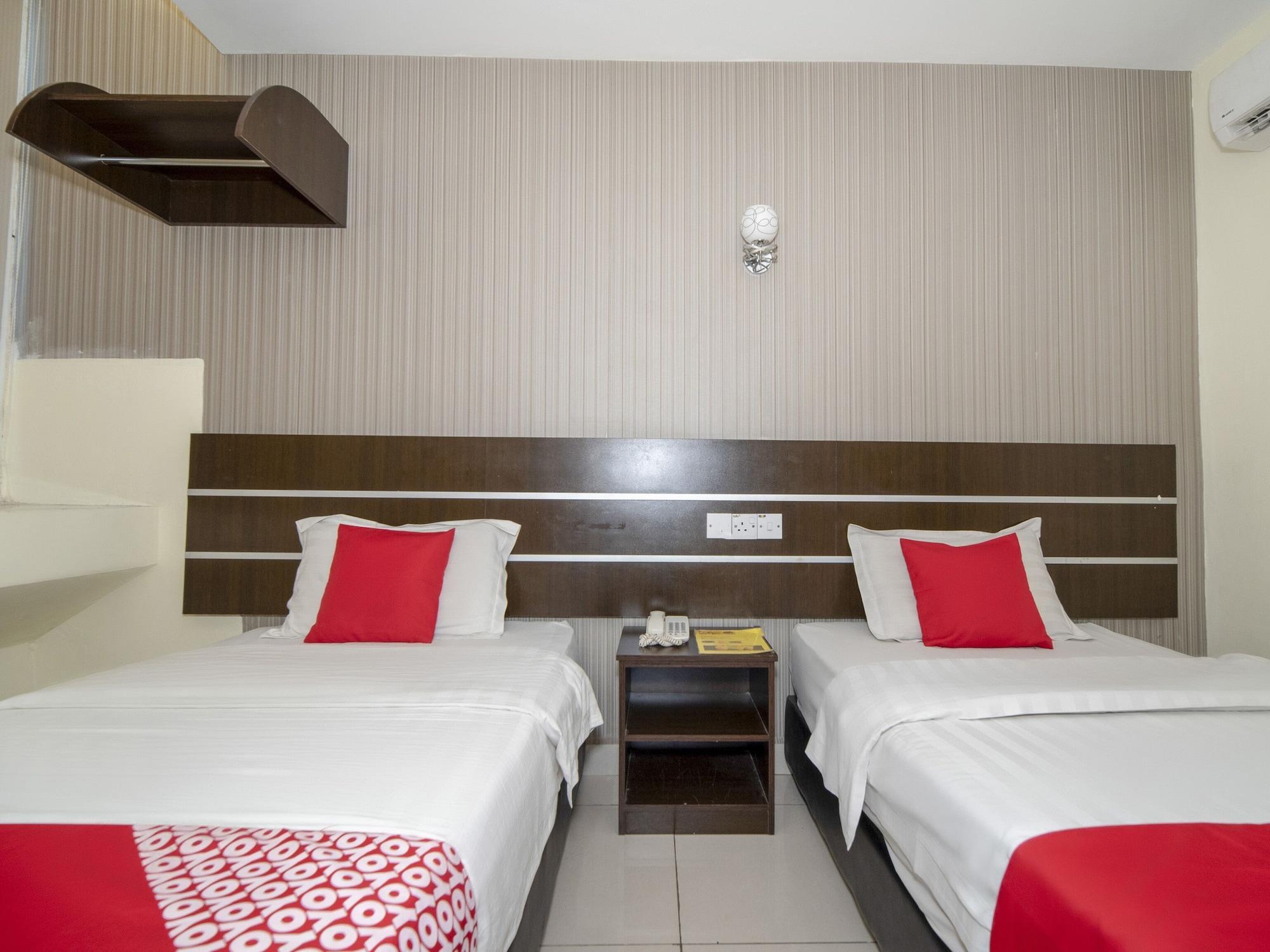 Stay Inn Kota Kinabalu Eksteriør billede