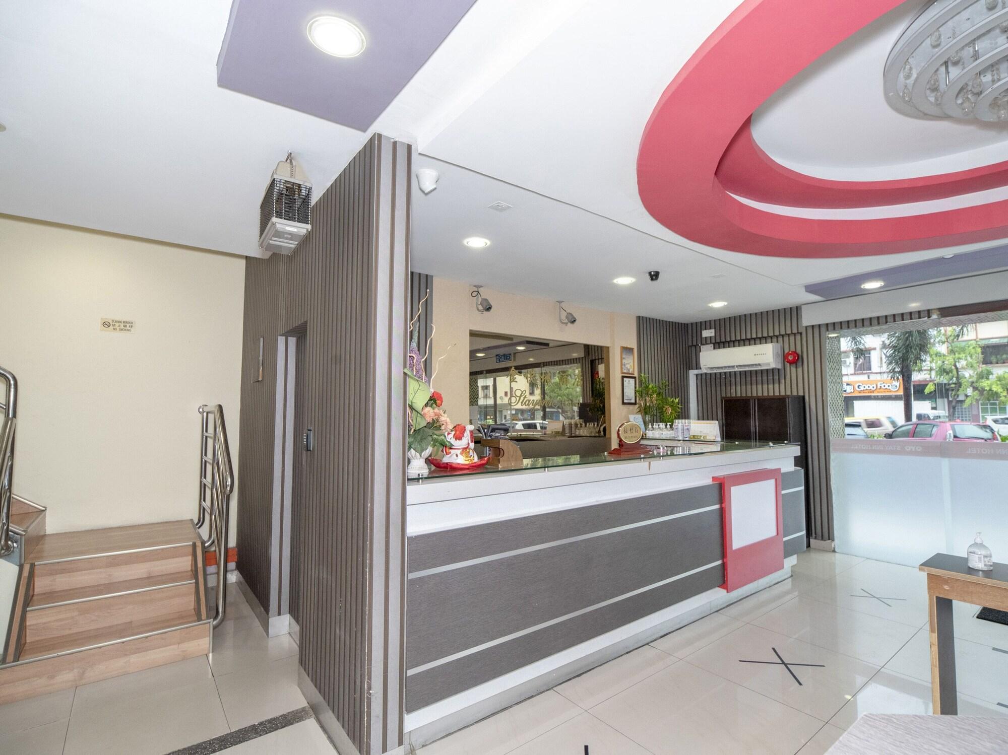 Stay Inn Kota Kinabalu Eksteriør billede