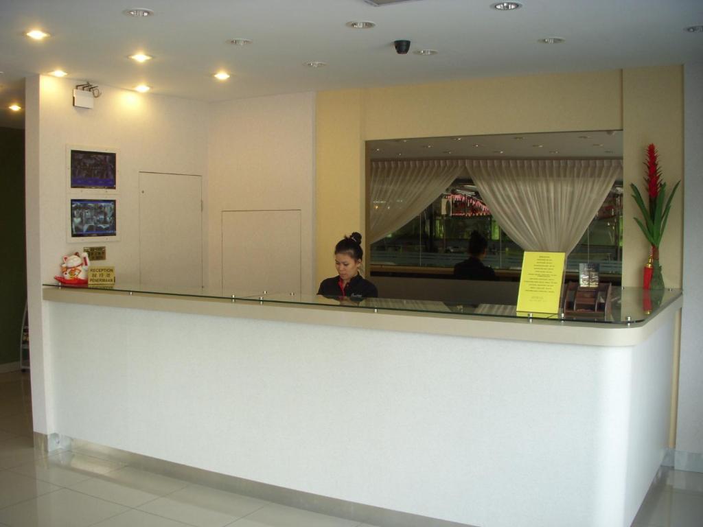 Stay Inn Kota Kinabalu Eksteriør billede