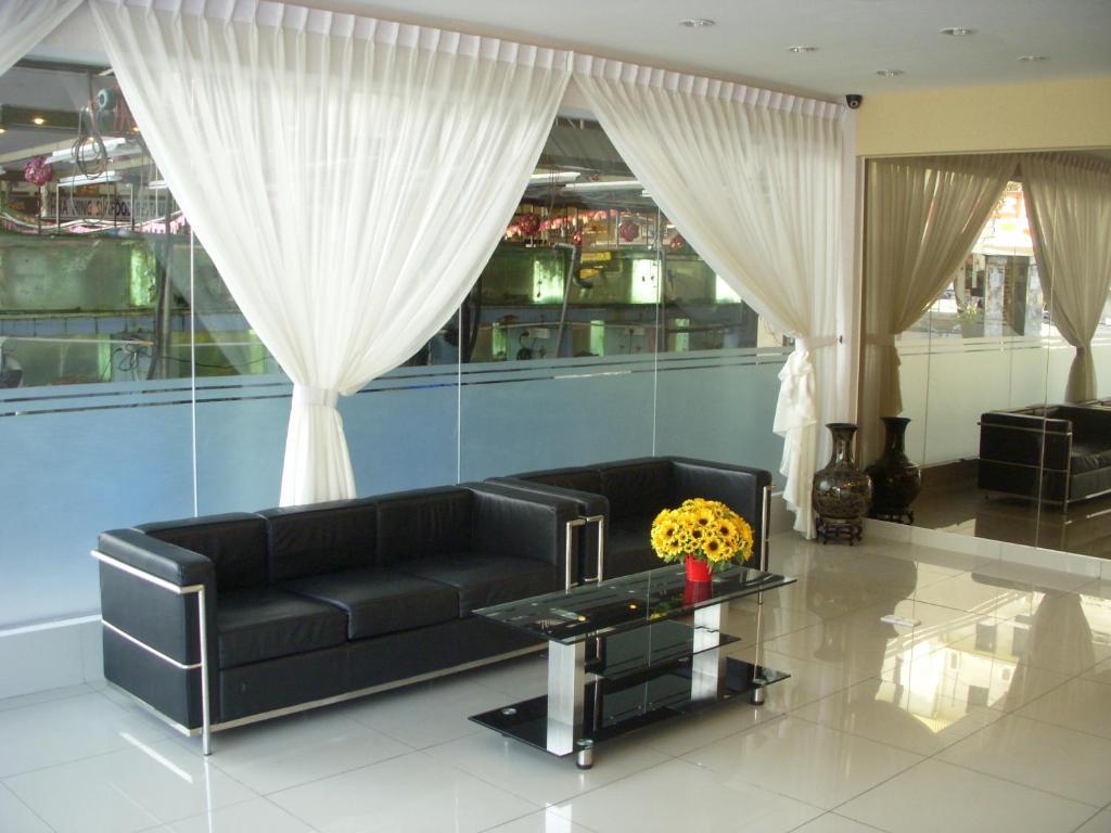 Stay Inn Kota Kinabalu Eksteriør billede