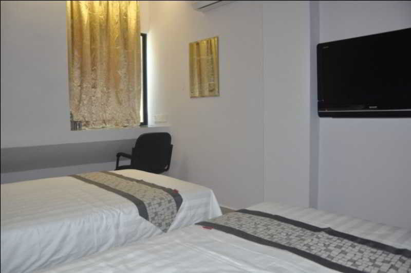 Stay Inn Kota Kinabalu Eksteriør billede