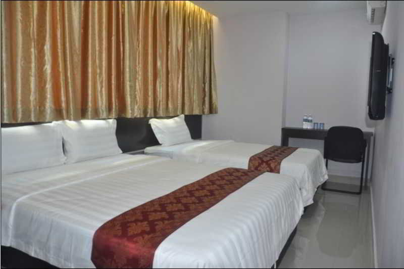 Stay Inn Kota Kinabalu Eksteriør billede