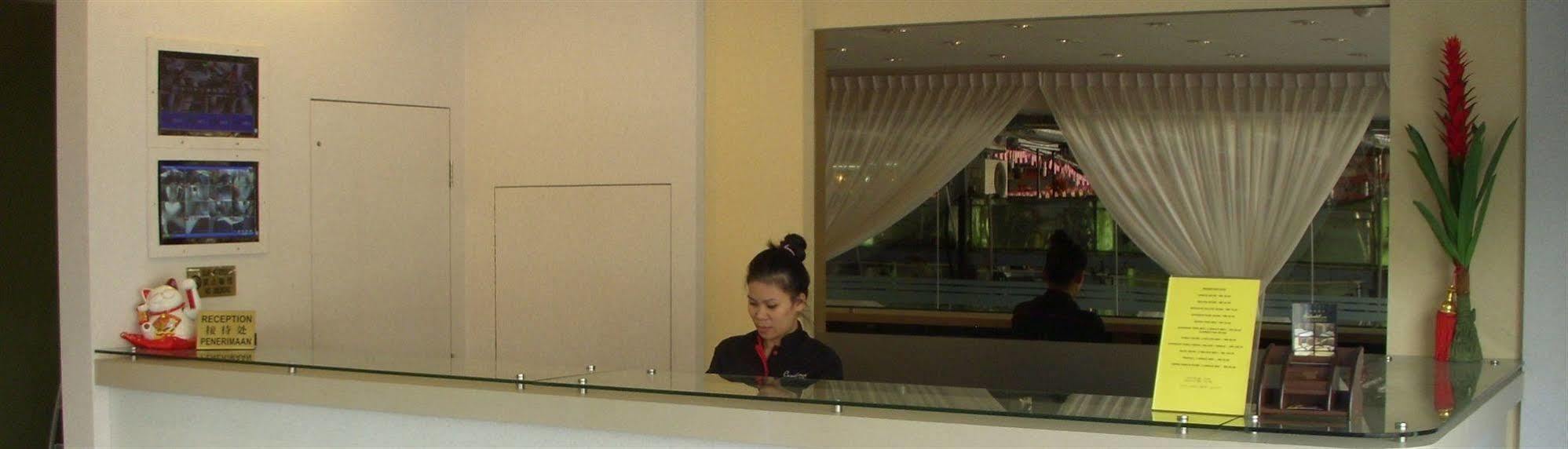 Stay Inn Kota Kinabalu Eksteriør billede
