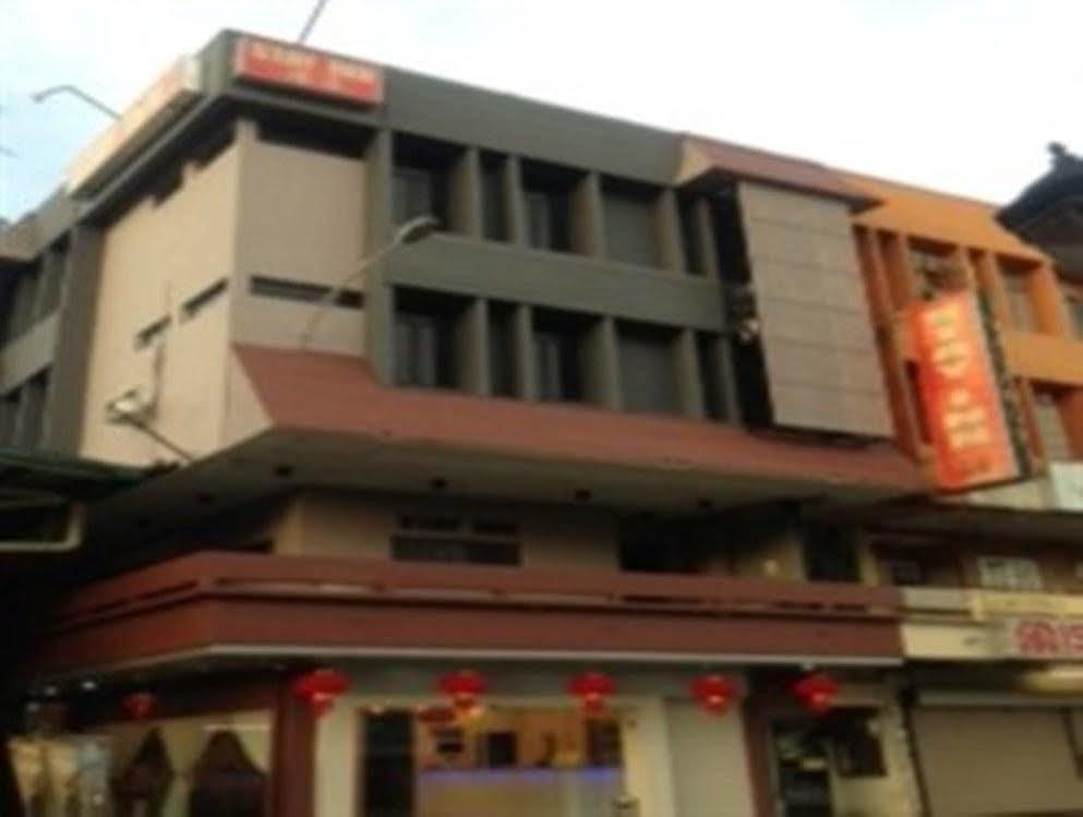 Stay Inn Kota Kinabalu Eksteriør billede